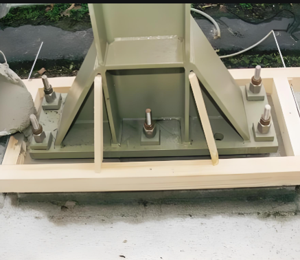 九龙坡支座灌浆料，支座砂浆施工流程详解​