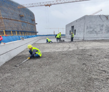 九龙坡轻集料混凝土施工流程及注意事项